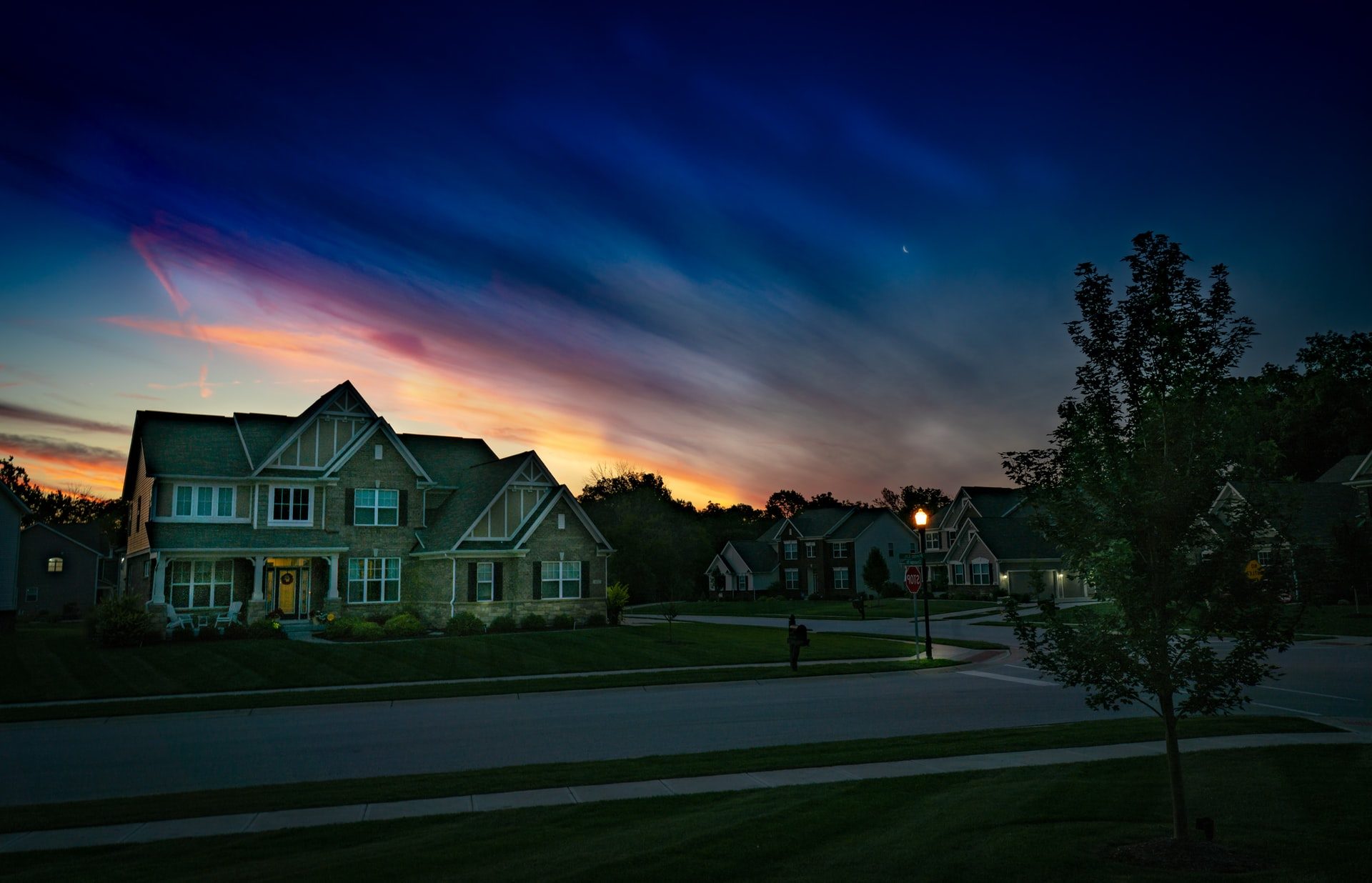 Home neighborhood