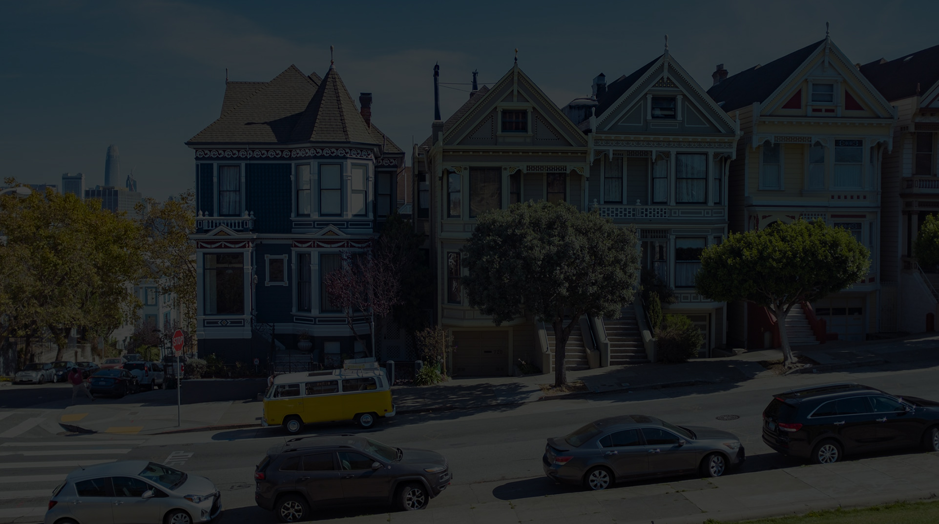 houses backdrop website