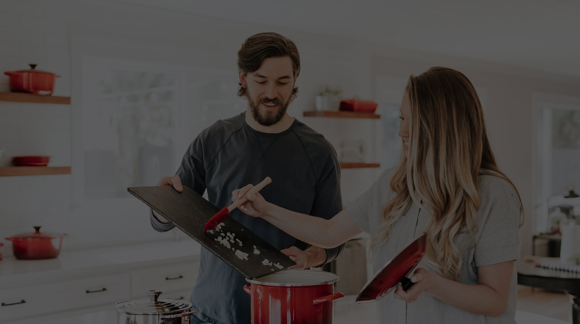 first time home buyer dark