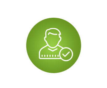 home-green-pre-approved icon